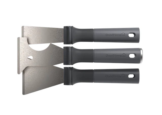 Scraping knives